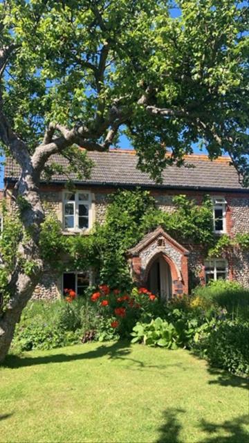 Stone Cottage Thornage Extérieur photo